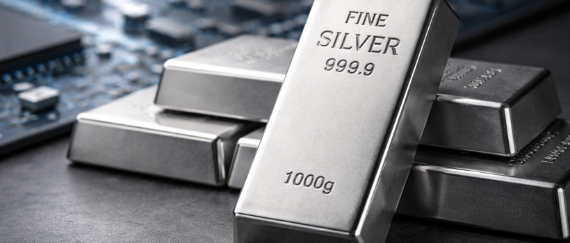 srebro, investicija, investicijsko srebro, plemenite kovine