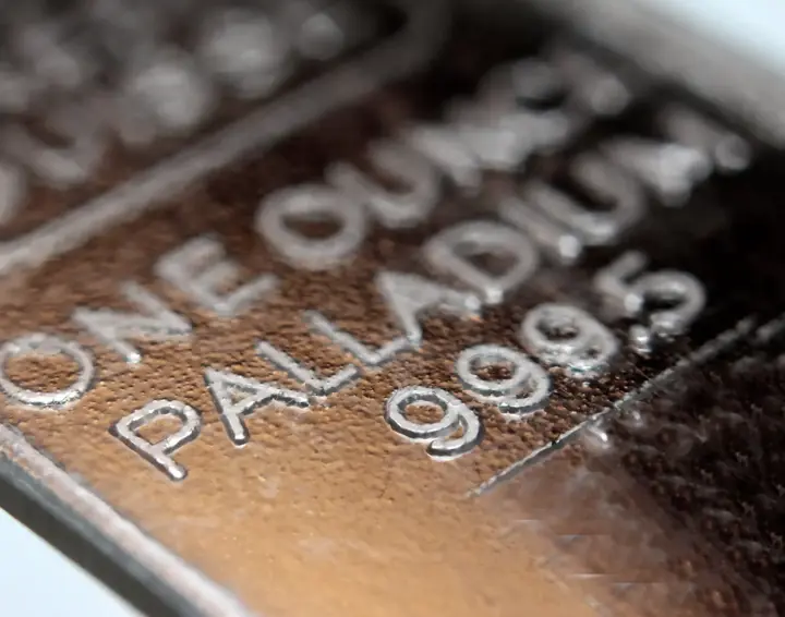 Prodaja Paladija Harvest Metallis 1