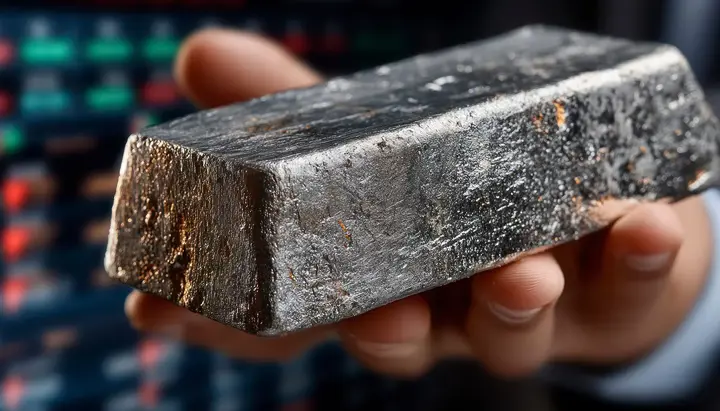 Prodaja Paladija Harvest Metallis 2