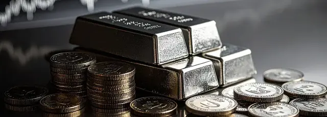 HM Prodaja Plemenitih Kovin 2 Srebro