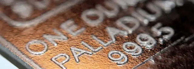 HM Prodaja Plemenitih Kovin 4 Paladij