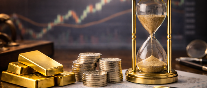Gibanje vrednosti zlata