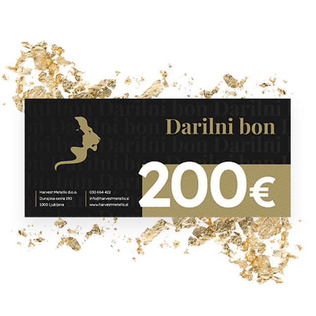Darilni bon 200
