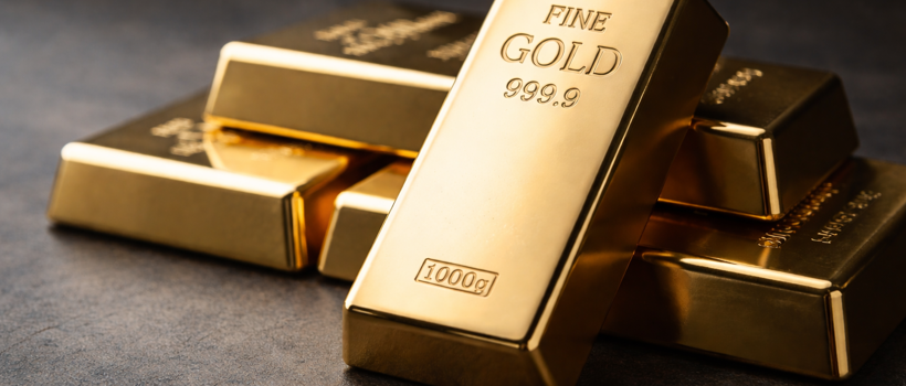 zlato, zlate palice, naložbeno zlato