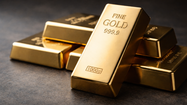 zlato, zlate palice, naložbeno zlato