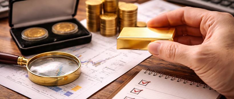 Investicijske Palice In Kovanci