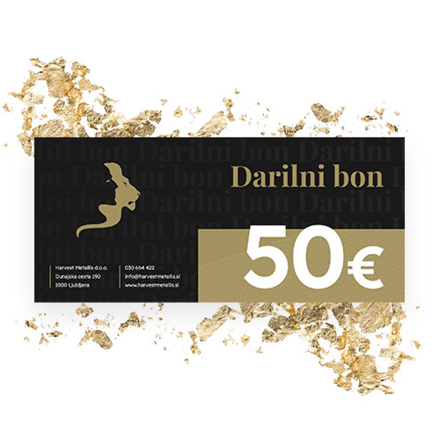 Darilni bon 50