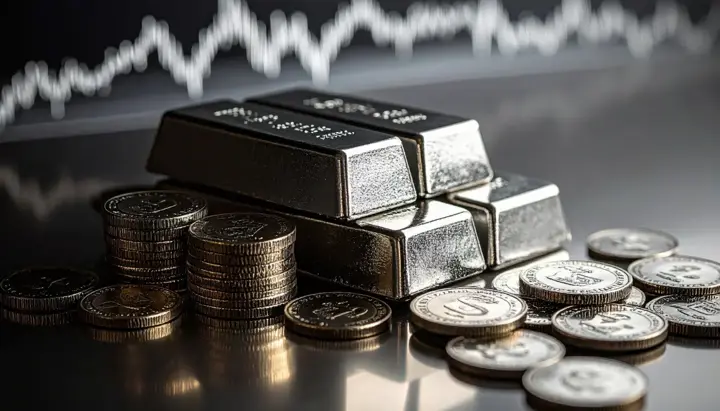 Prodaja Srebra Harvest Metallis 2