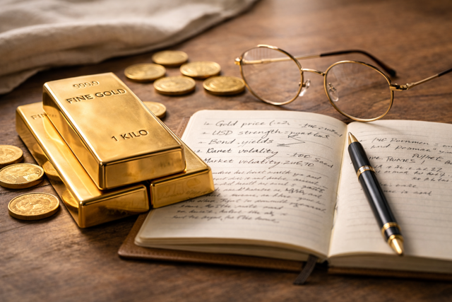 Zlate palice in načrt