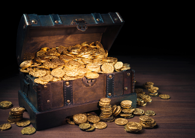 Zakaj je dobro vlagati v zlate kovance?